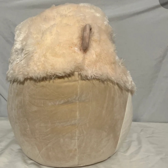 Squishmallows OCTAVE the Snow Monkey 16" large - Picture 4 of 6